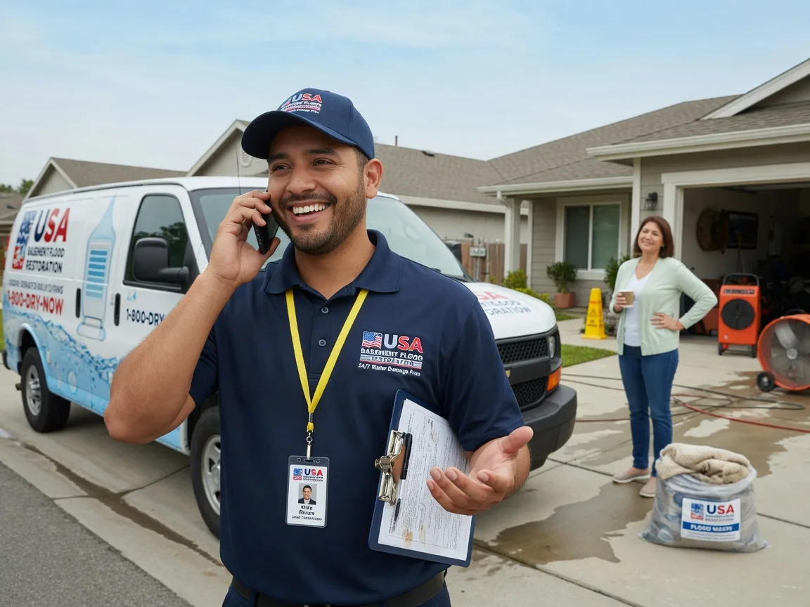 Basement Flood Cleanup Saint Charles, VA FAQs